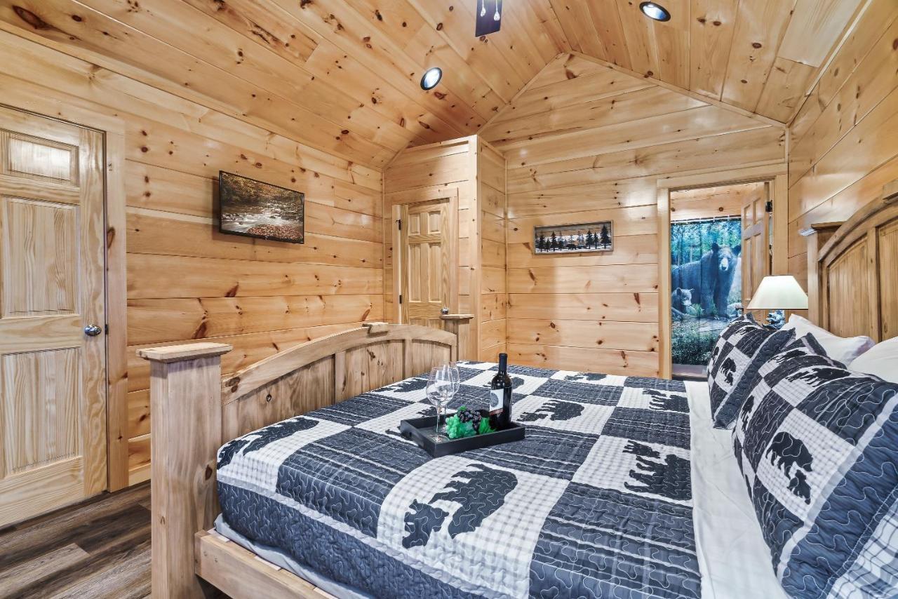 Mountains R Calling, Cozy Hideaway, King Beds, Hot-Tub, Arcade, Ev Ready Pigeon Forge Exterior foto