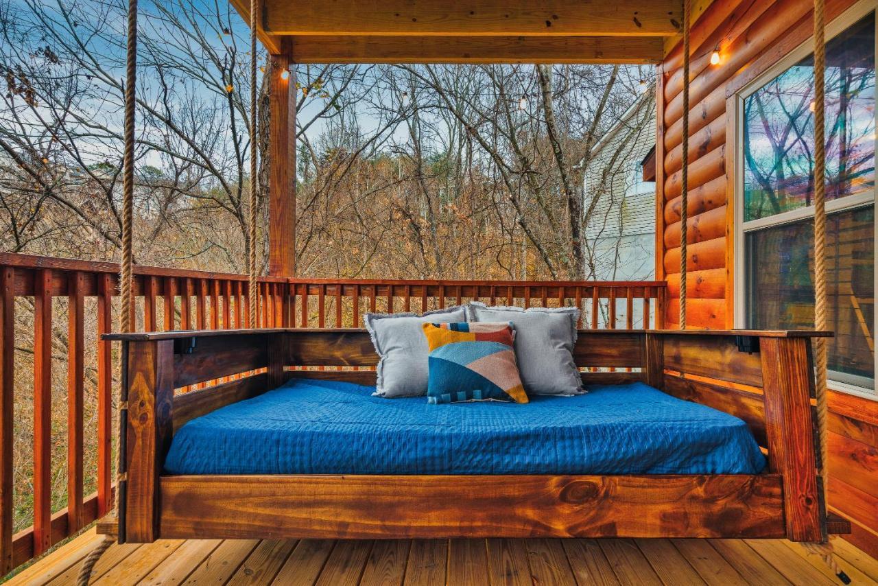 Mountains R Calling, Cozy Hideaway, King Beds, Hot-Tub, Arcade, Ev Ready Pigeon Forge Exterior foto