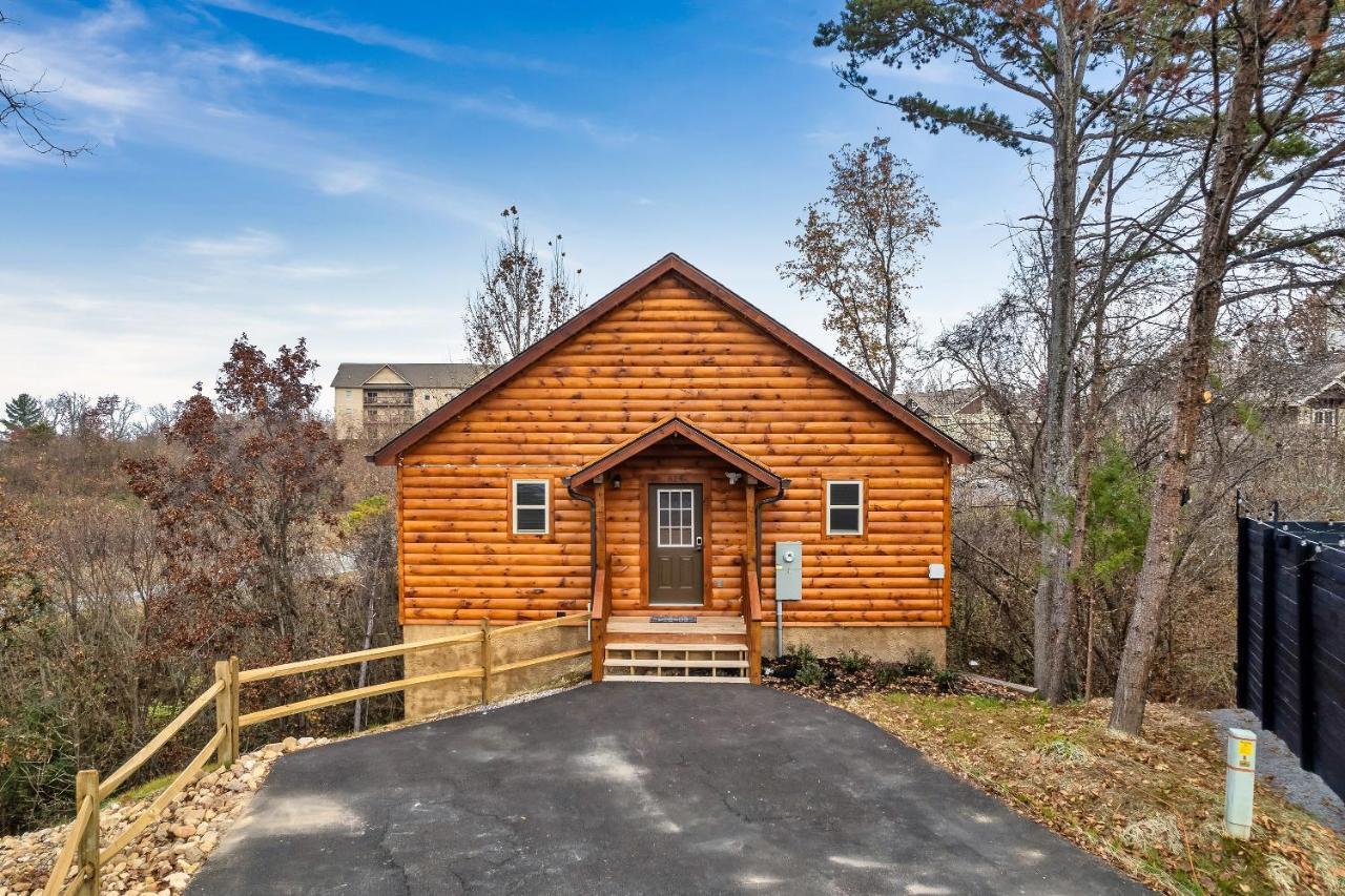 Mountains R Calling, Cozy Hideaway, King Beds, Hot-Tub, Arcade, Ev Ready Pigeon Forge Exterior foto