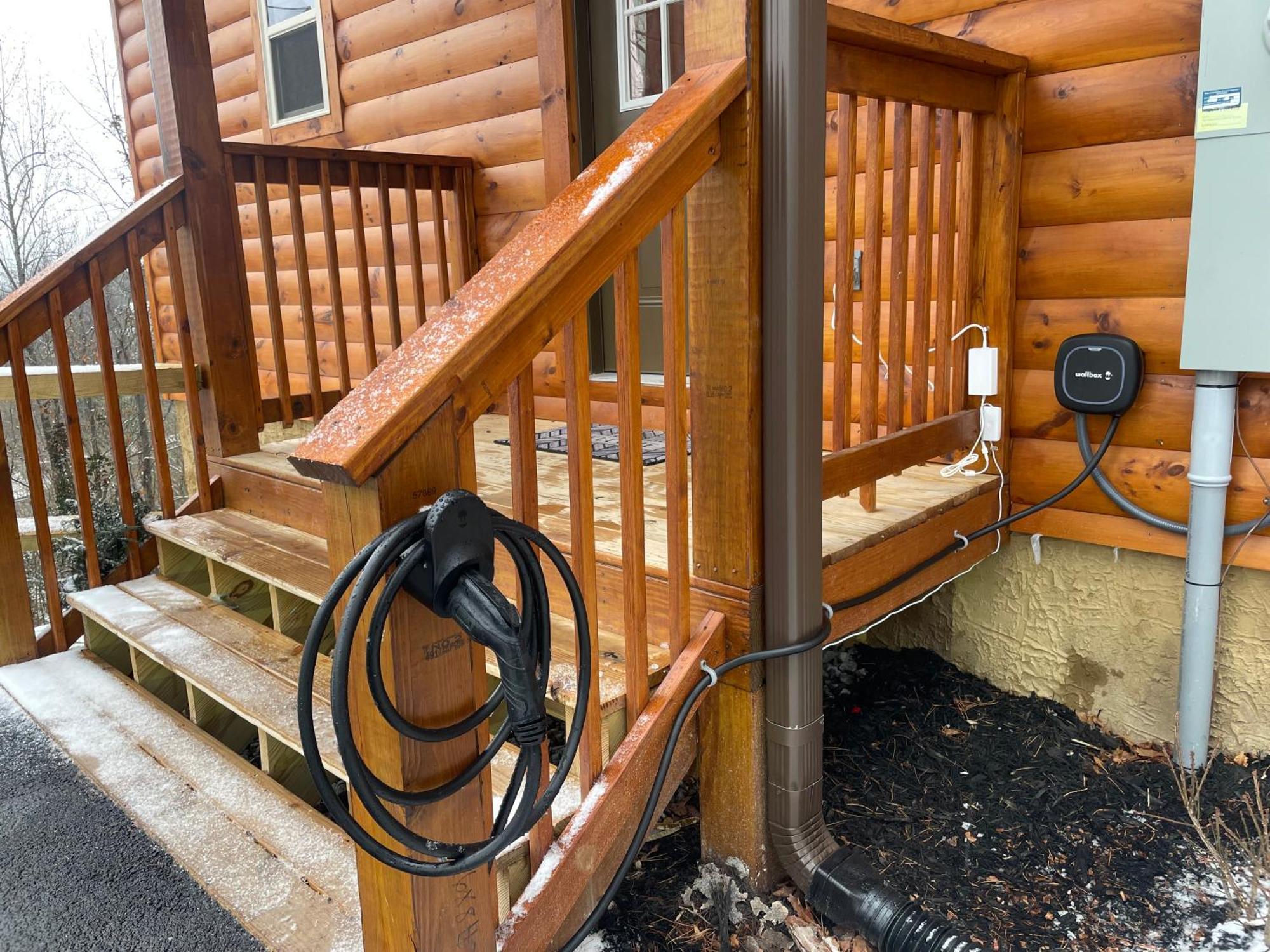Mountains R Calling, Cozy Hideaway, King Beds, Hot-Tub, Arcade, Ev Ready Pigeon Forge Exterior foto